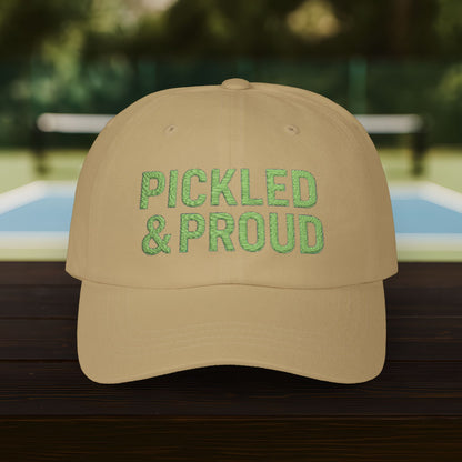 Pickled and Proud Cap