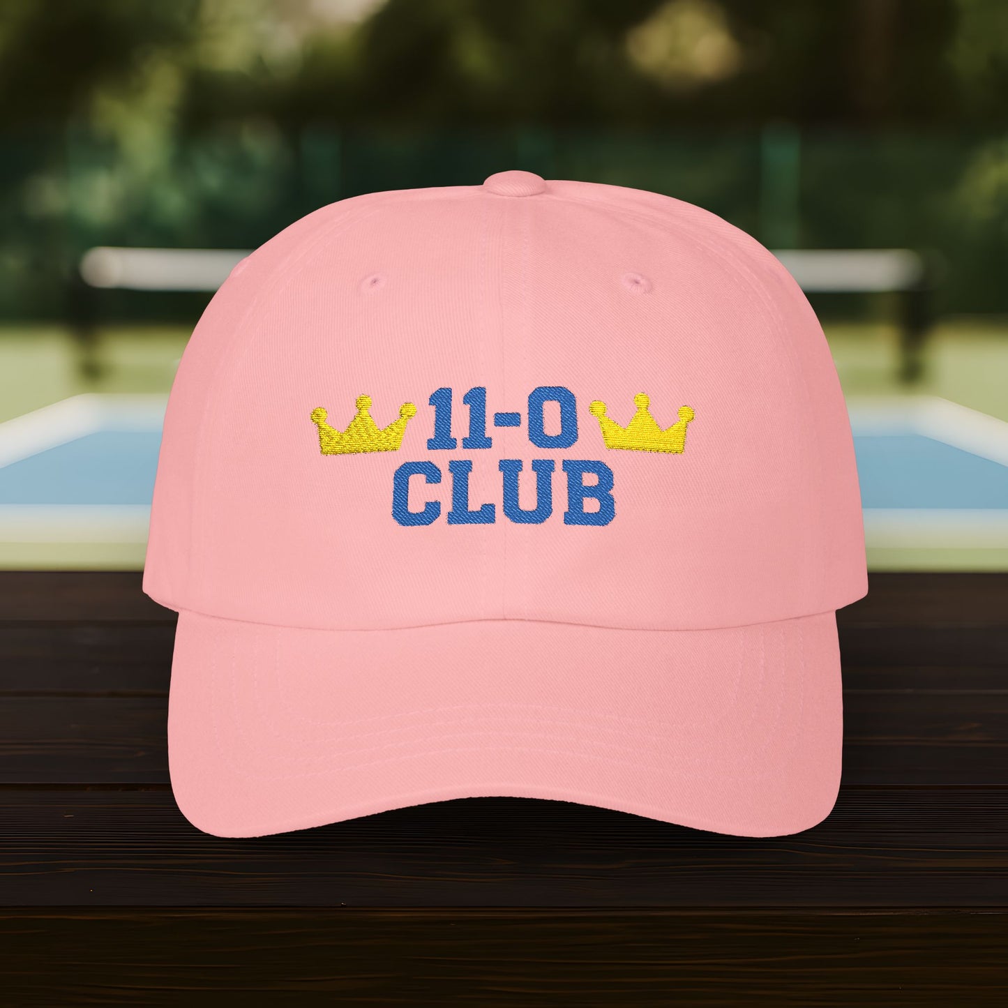 11 - 0 Club Cap