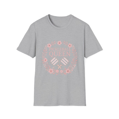 Pickleball Quean T-Shirt