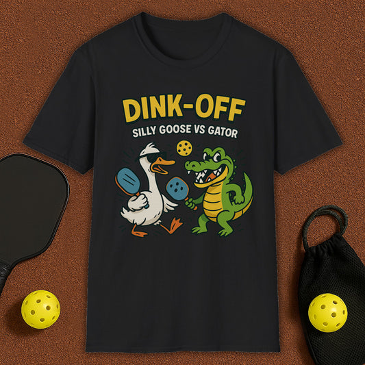 Dink OFF Pickleball T-Shirt
