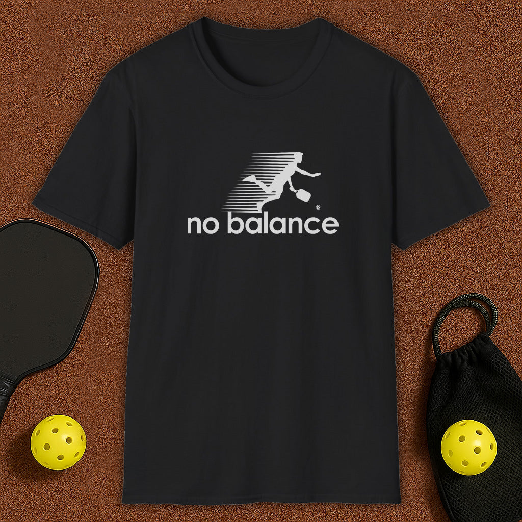 No Balance 2 Pickleball T-Shirt