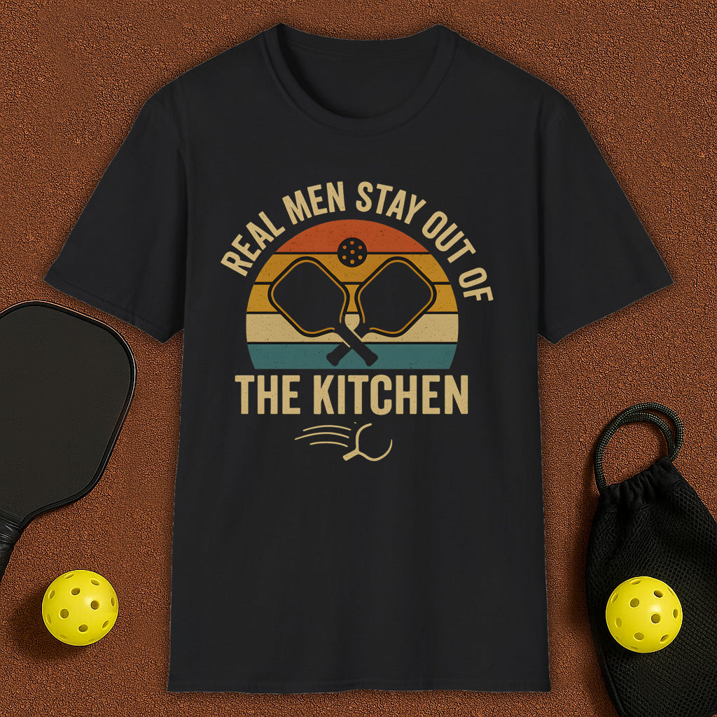 Stay Out Of The Kitchen T-Shirt