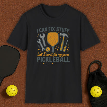 DIY Your Game Of Pickleball T-Shirt