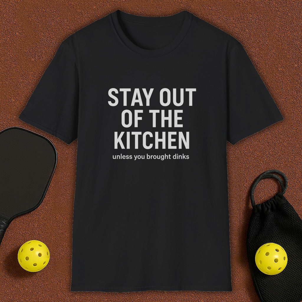 Copy of CALL THE SCORE! Pickleball T-Shirt