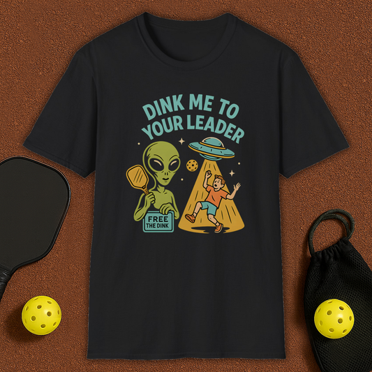 Alien Dink T-Shirt