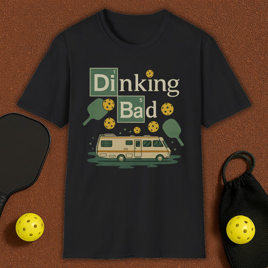 Dinking Bad T-Shirt