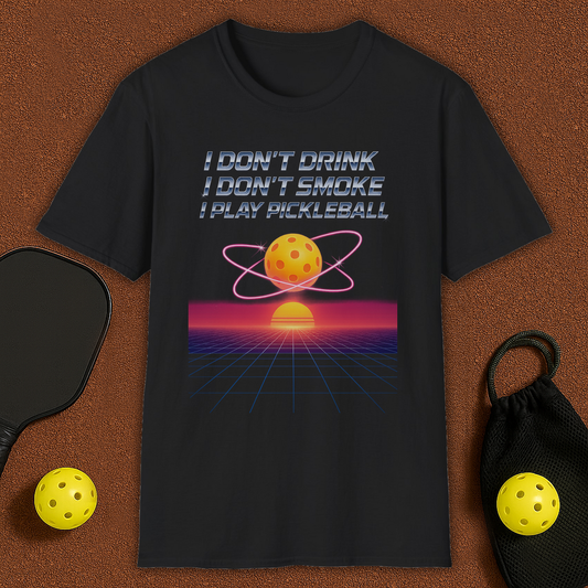 Healthy Lyfestyle Pickleball T-Shirt