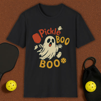 Pickle Boo Pickleball T-Shirt