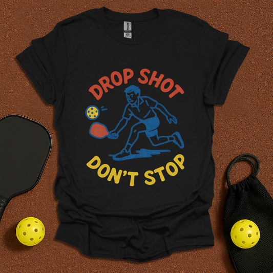 Pickleball Enthusiast T-Shirt