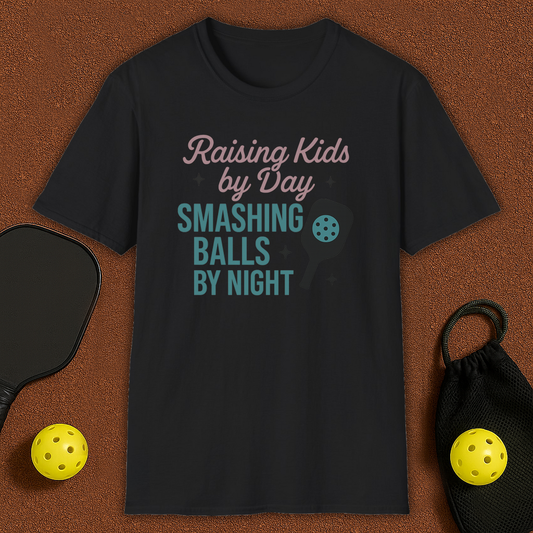 Mom's Pickleball T-Shirt
