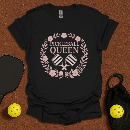 Pickleball Quean T-Shirt