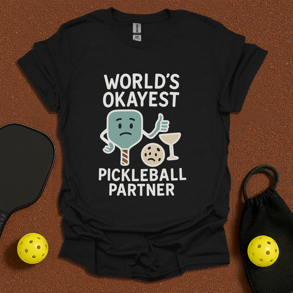 Word Ok Player T-Shirt