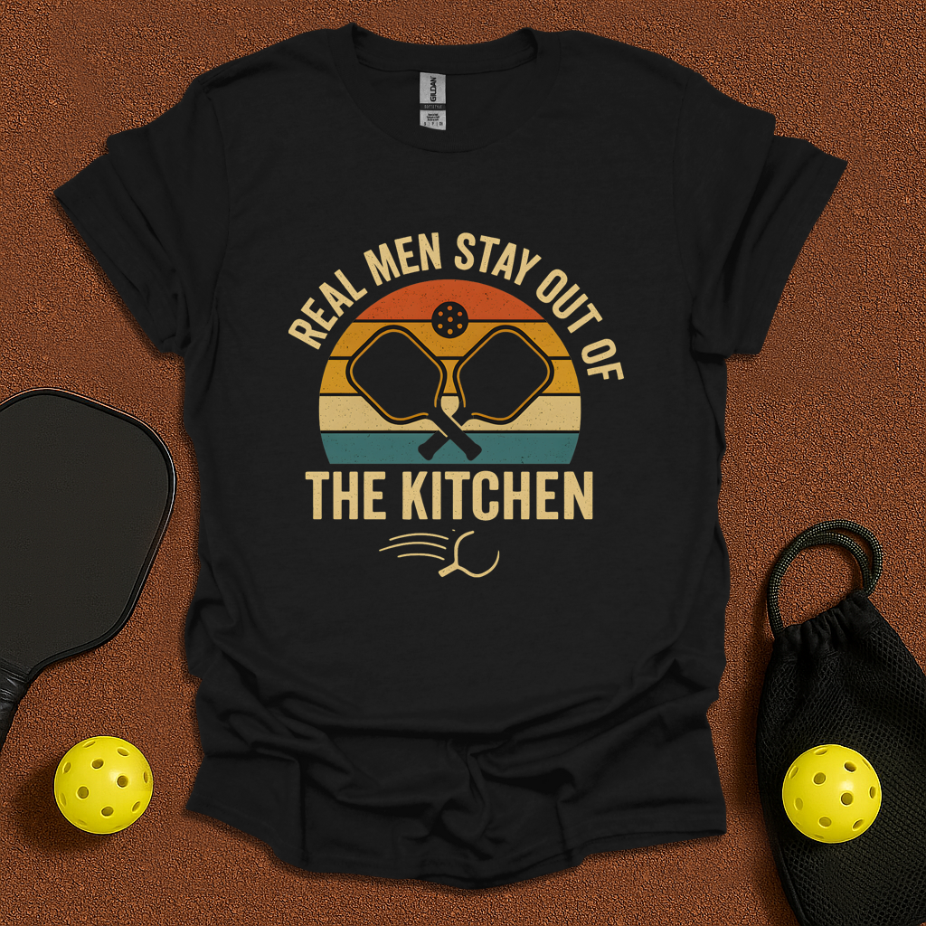 Stay Out Of The Kitchen T-Shirt