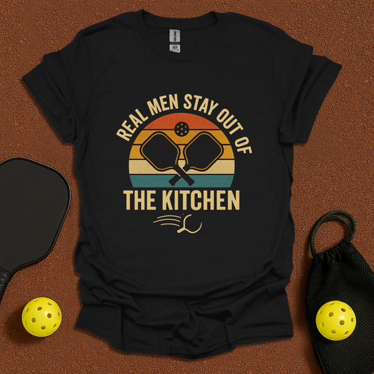 Stay Out Of The Kitchen T-Shirt