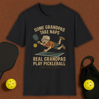Granpas Pickleball T-Shirt