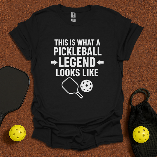Pickleball Legend T-Shirt