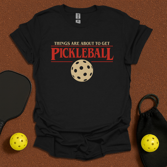 Things of Pickleball T-Shirt