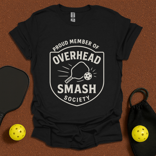 Overhead Smasher T-Shirt