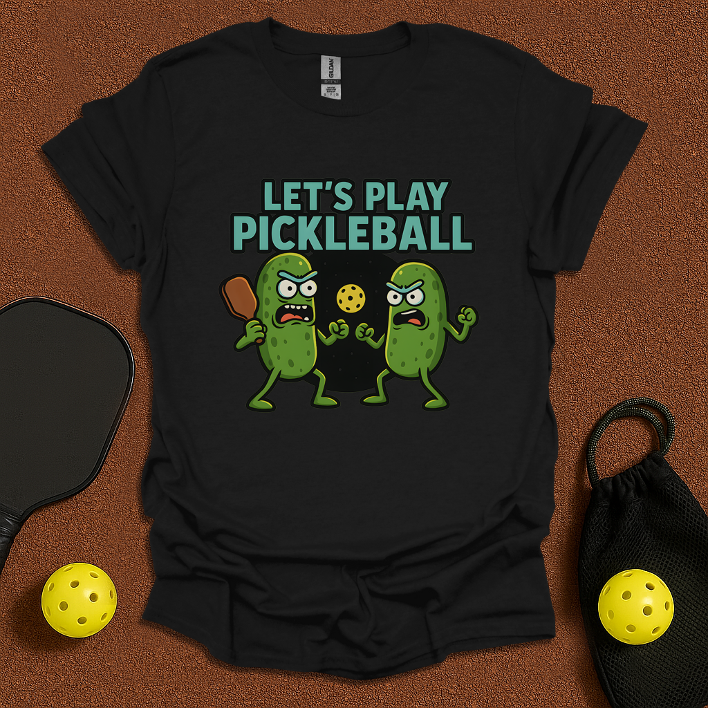 Pickles in Space T-Shirt