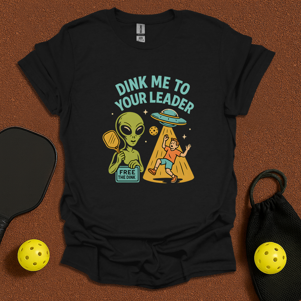 Alien Dink T-Shirt