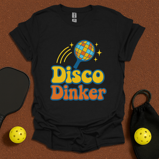 Disco Dinker  T-Shirt