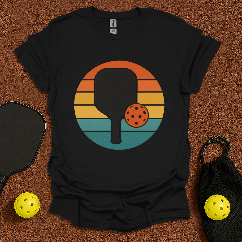 Pickleball 90's T-Shirt