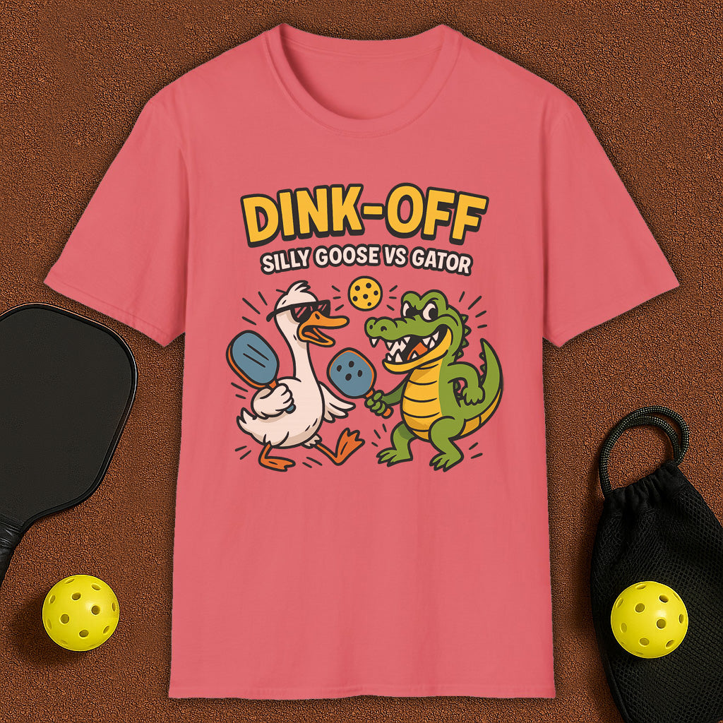 Dink OFF Pickleball T-Shirt