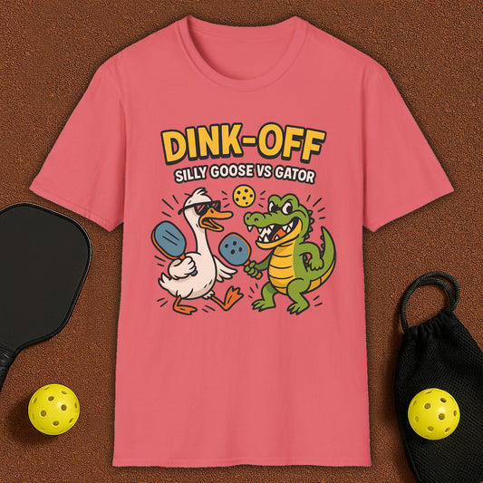 Dink OFF Pickleball T-Shirt