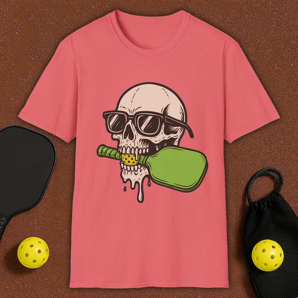 Skull Of Pickleball T-Shirt