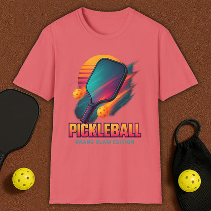 Grand Slam Edition Pickleball T-Shirt