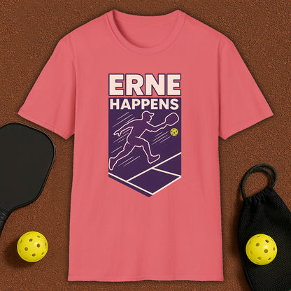 Erne Happens Pickleball T-Shirt