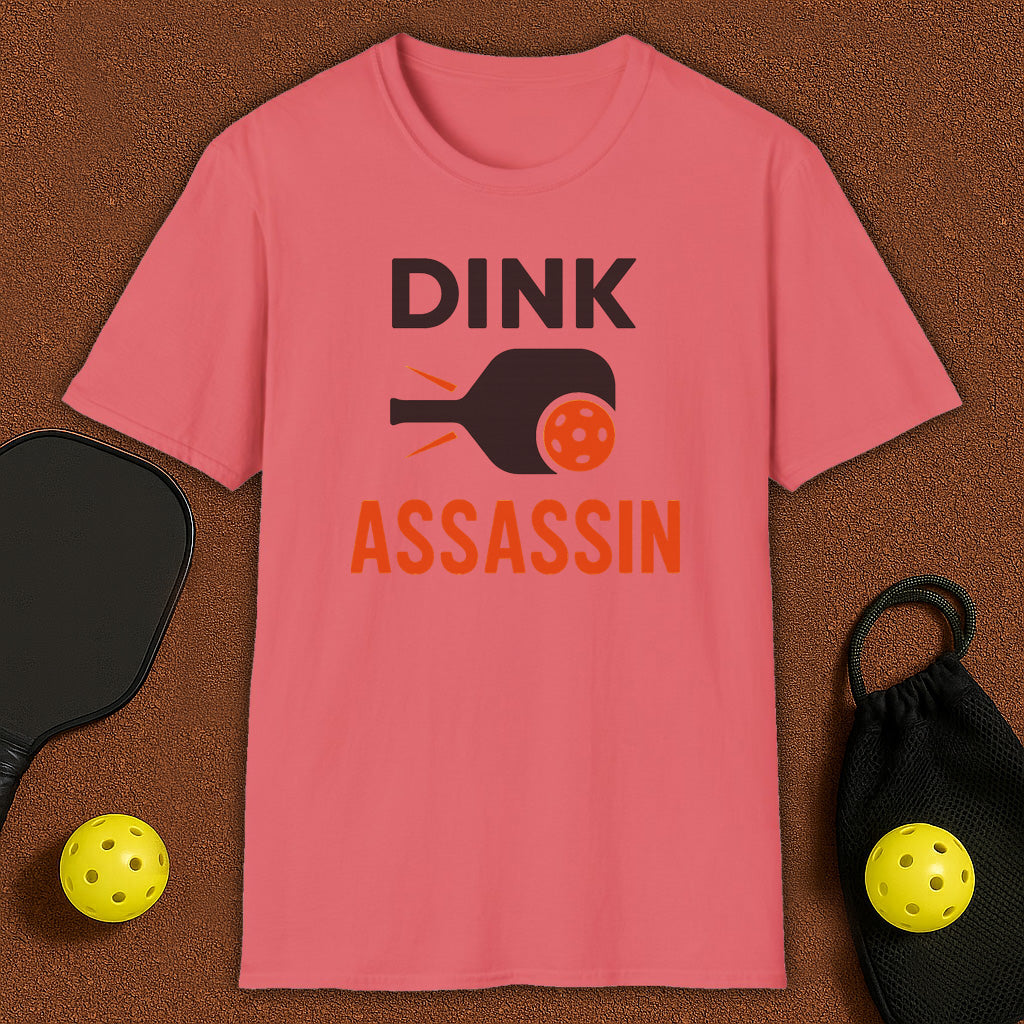 Dink Assassin Pickleball T-Shirt