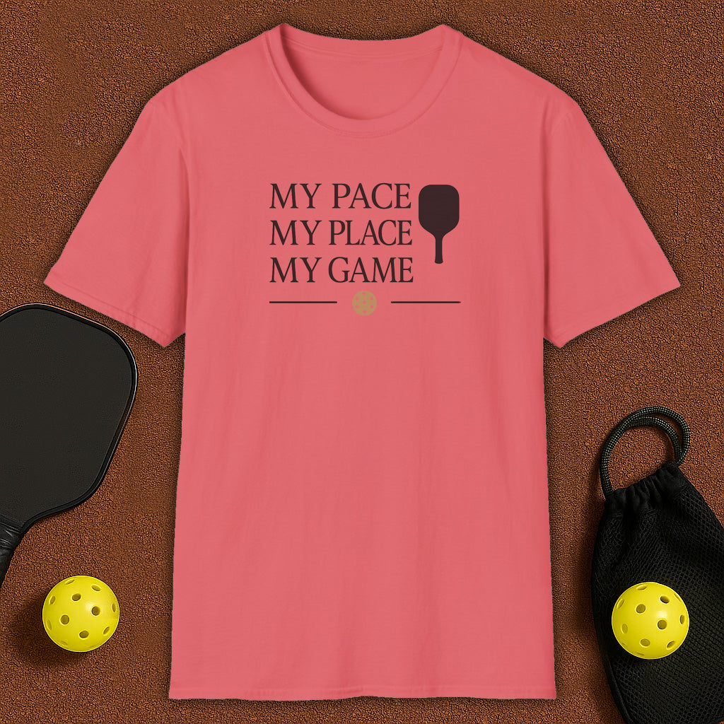 My Game Pickleball T-Shirt