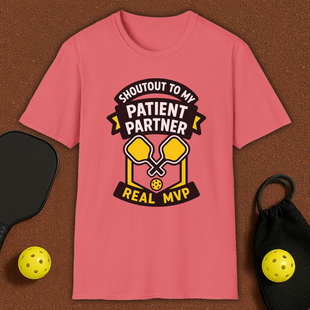 Patient Partner Pickleball T-Shirt