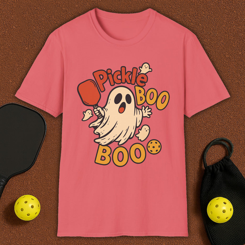 Pickle Boo Pickleball T-Shirt