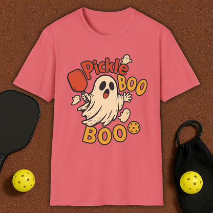Pickle Boo Pickleball T-Shirt