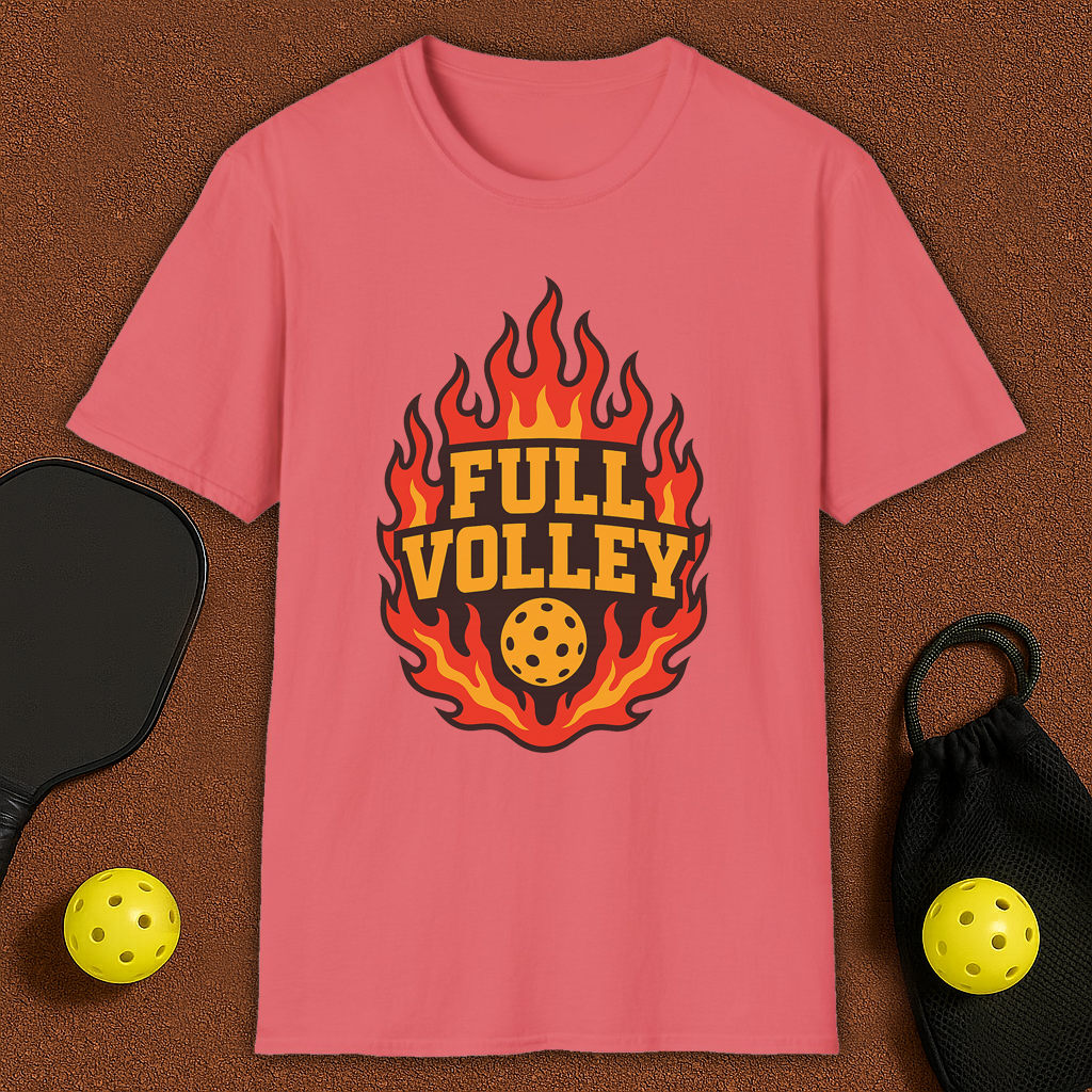 Full Volley Pickleball T-Shirt