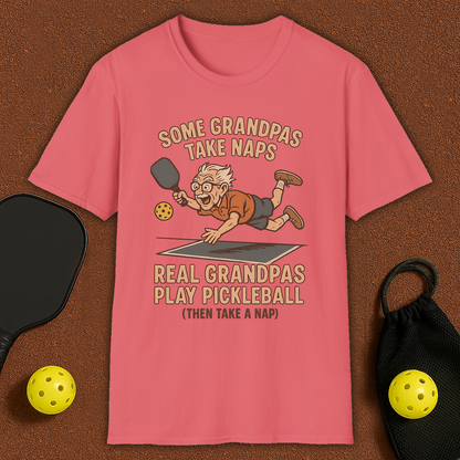 Granpas Pickleball T-Shirt