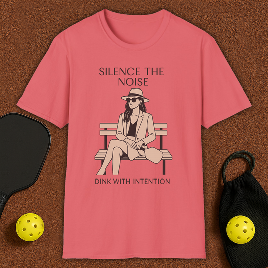Luxury Women Pickleball T-Shirt