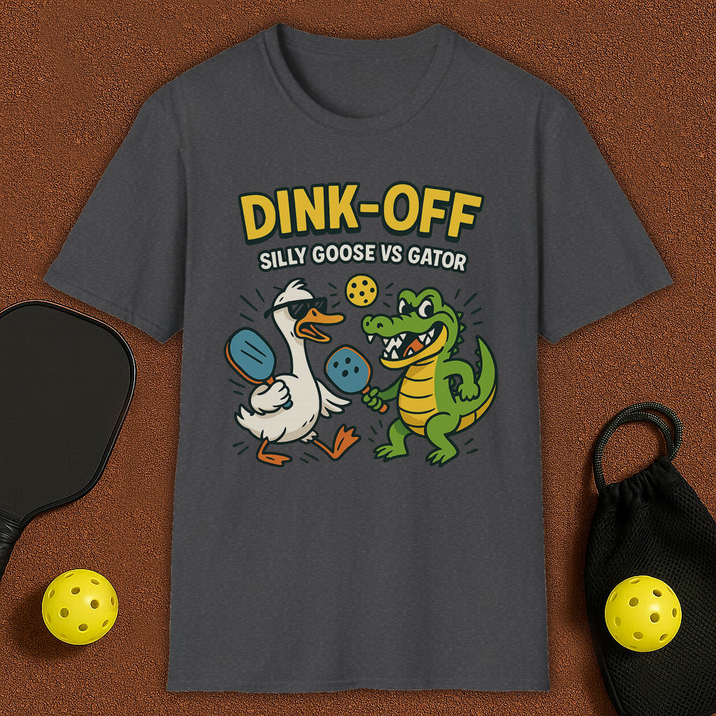 Dink OFF Pickleball T-Shirt