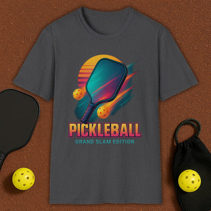 Grand Slam Edition Pickleball T-Shirt