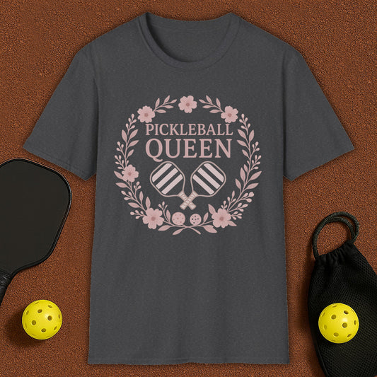 Pickleball Queen T-Shirt