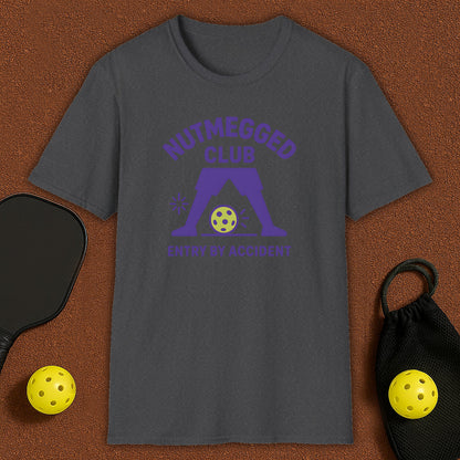 Nutmegged Club Pickleball T-Shirt