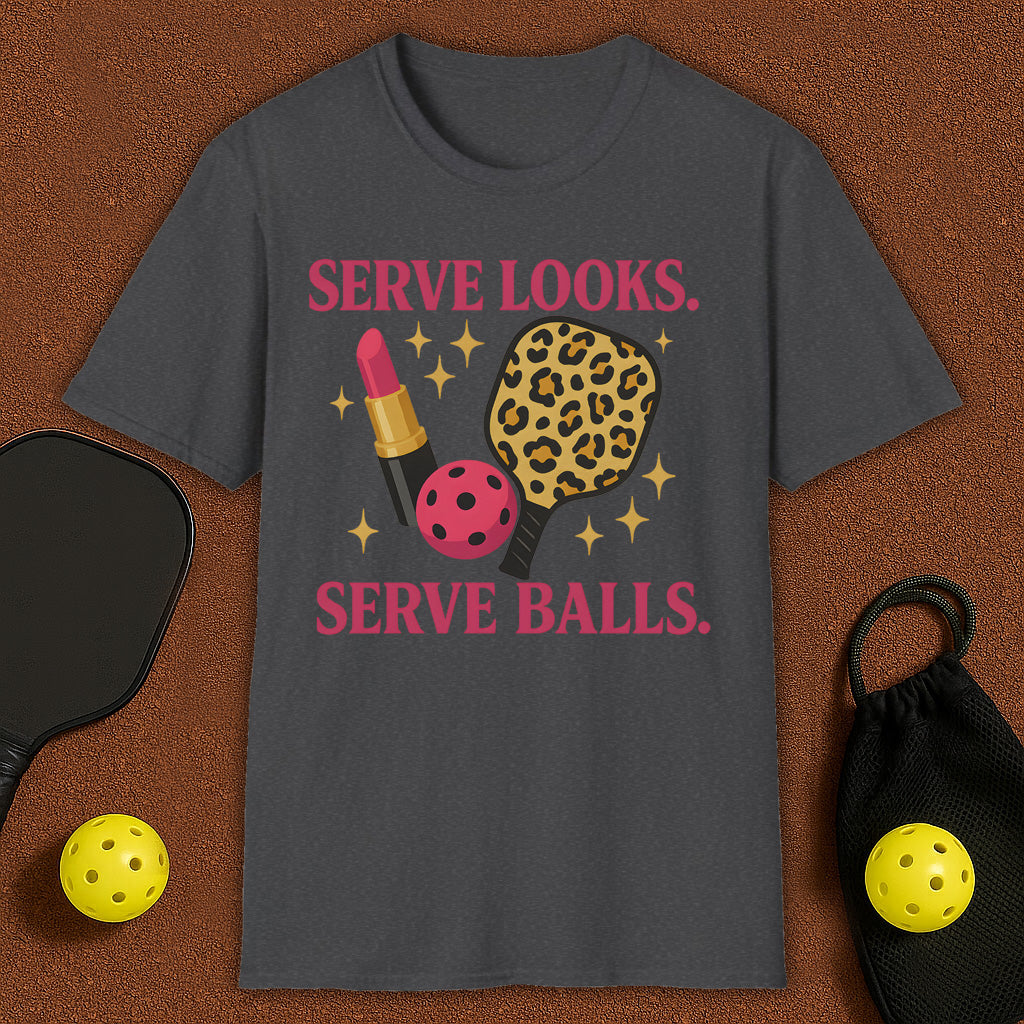 Serve Looks T-Shirt