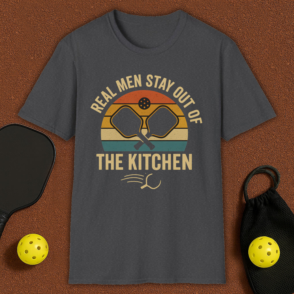 Stay Out Of The Kitchen T-Shirt