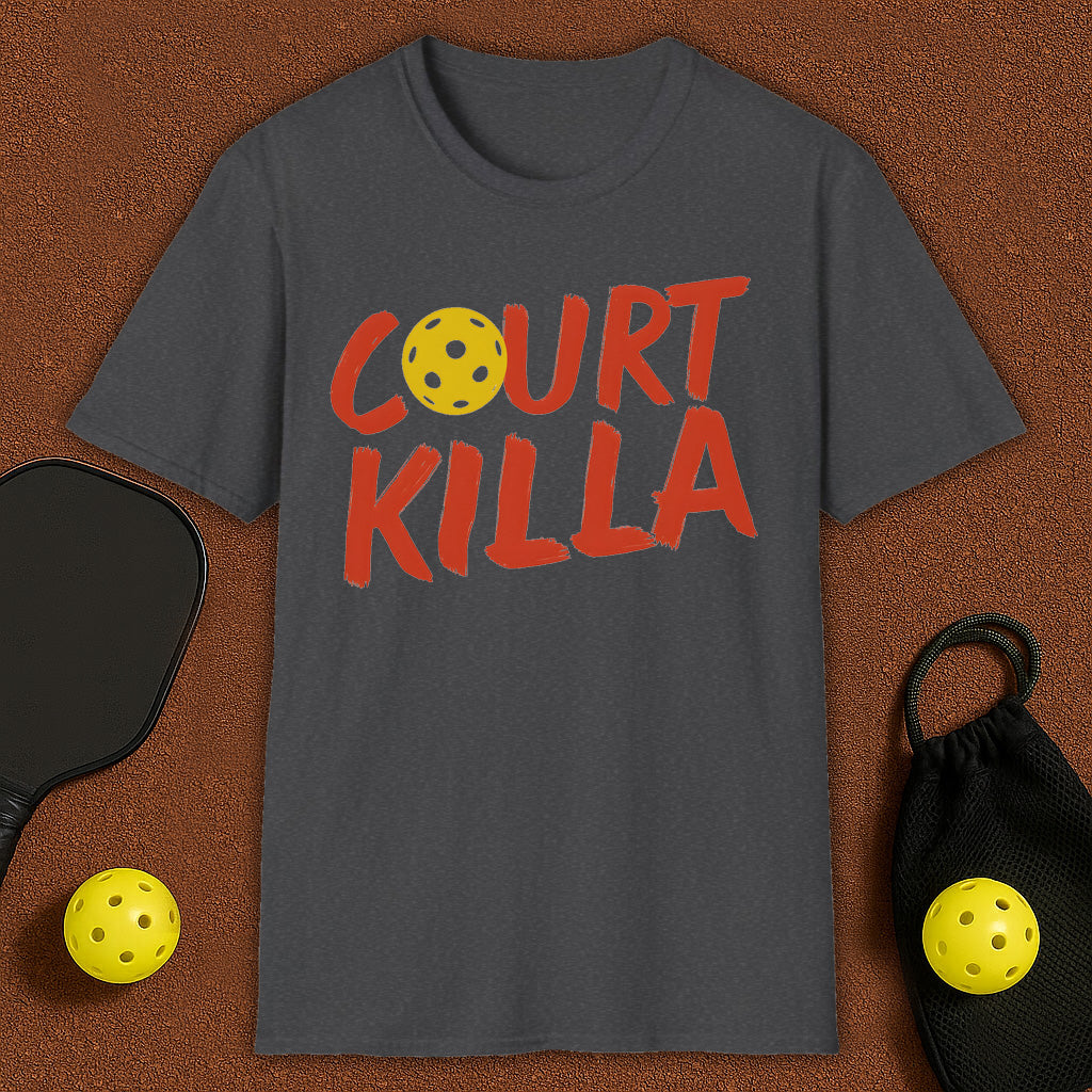 Court Killa Pickleball T-Shirt