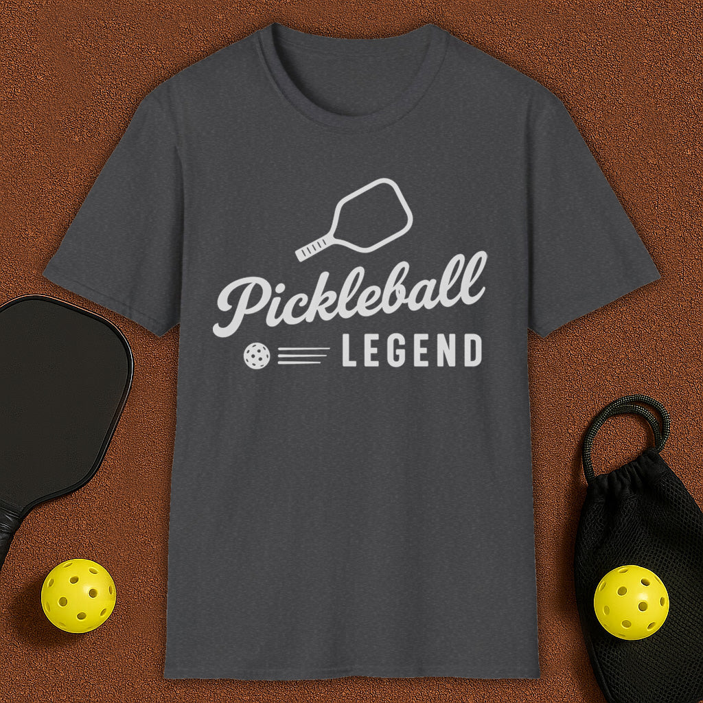 Pickleball Legend Out T-Shirt