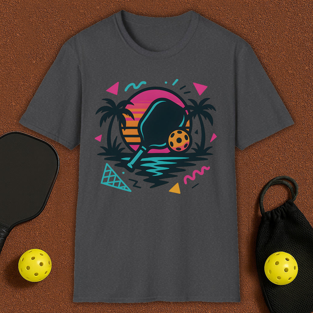 Beach Pickleball T-Shirt