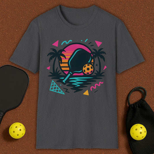 Beach Pickleball T-Shirt