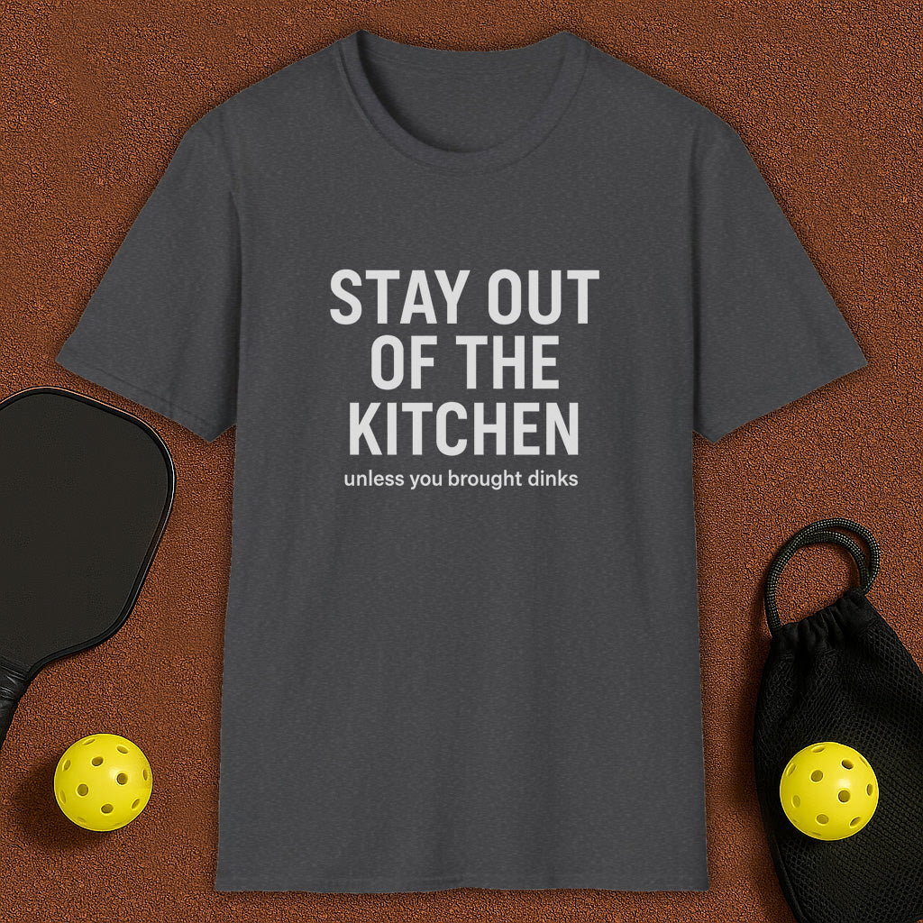 Copy of CALL THE SCORE! Pickleball T-Shirt